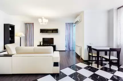 Королева 23, 60м2