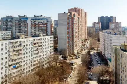 Королева 23, 60м2